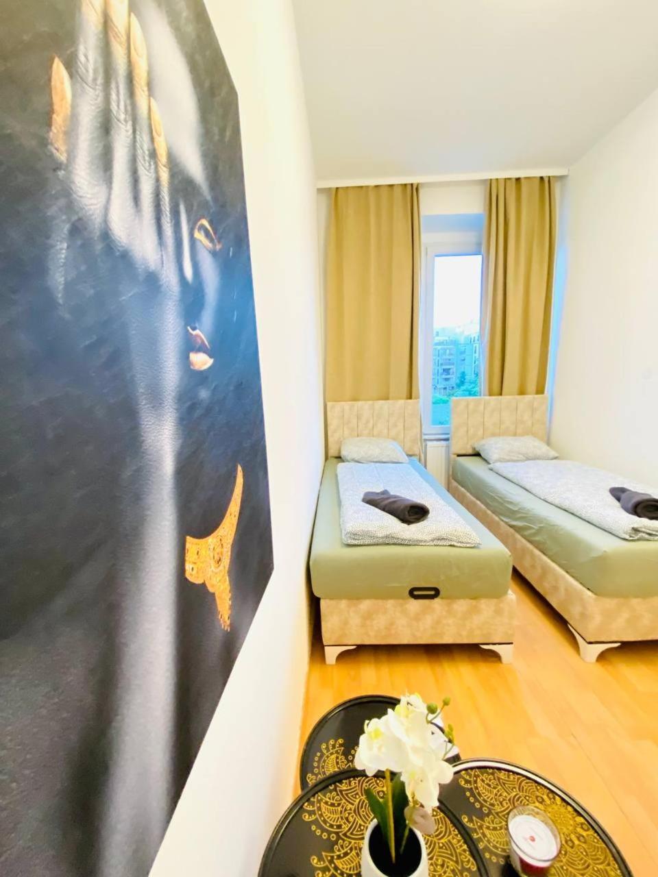 Comfortable Room In The 23Rd District Of Vienna Fr4 Eksteriør billede