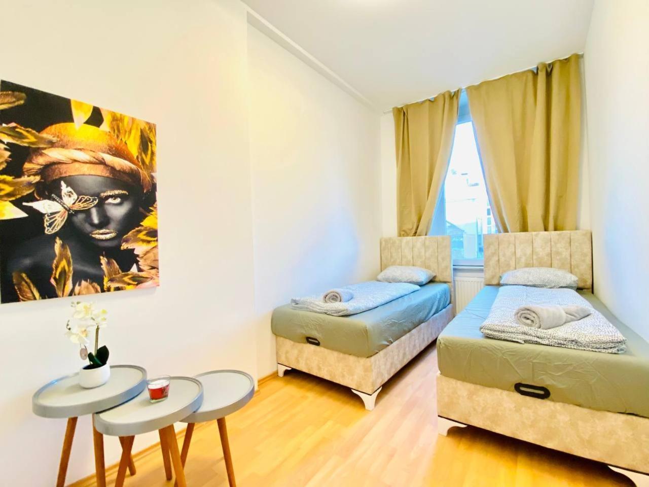 Comfortable Room In The 23Rd District Of Vienna Fr4 Eksteriør billede