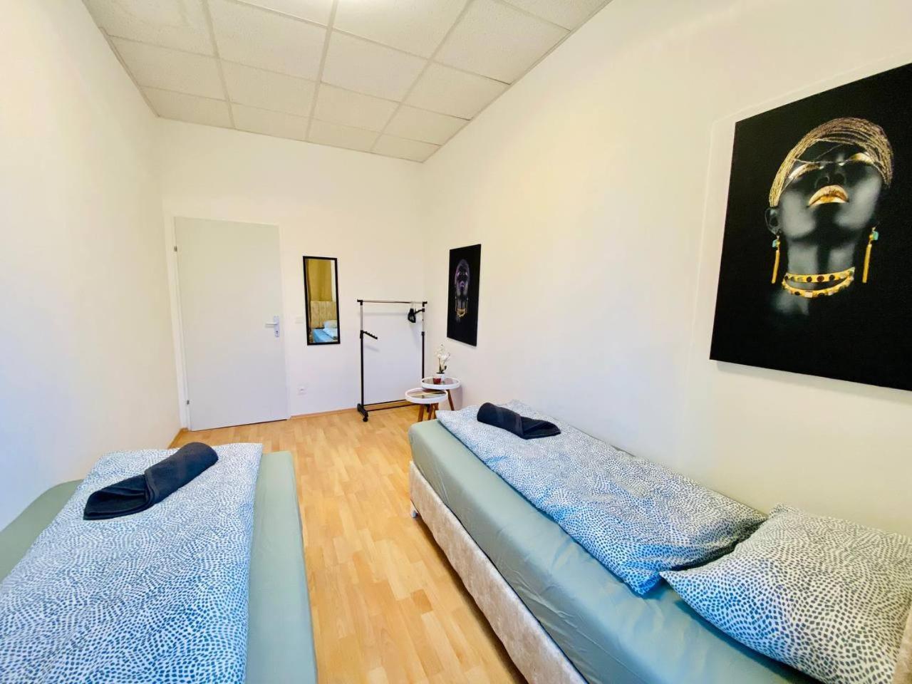 Comfortable Room In The 23Rd District Of Vienna Fr4 Eksteriør billede