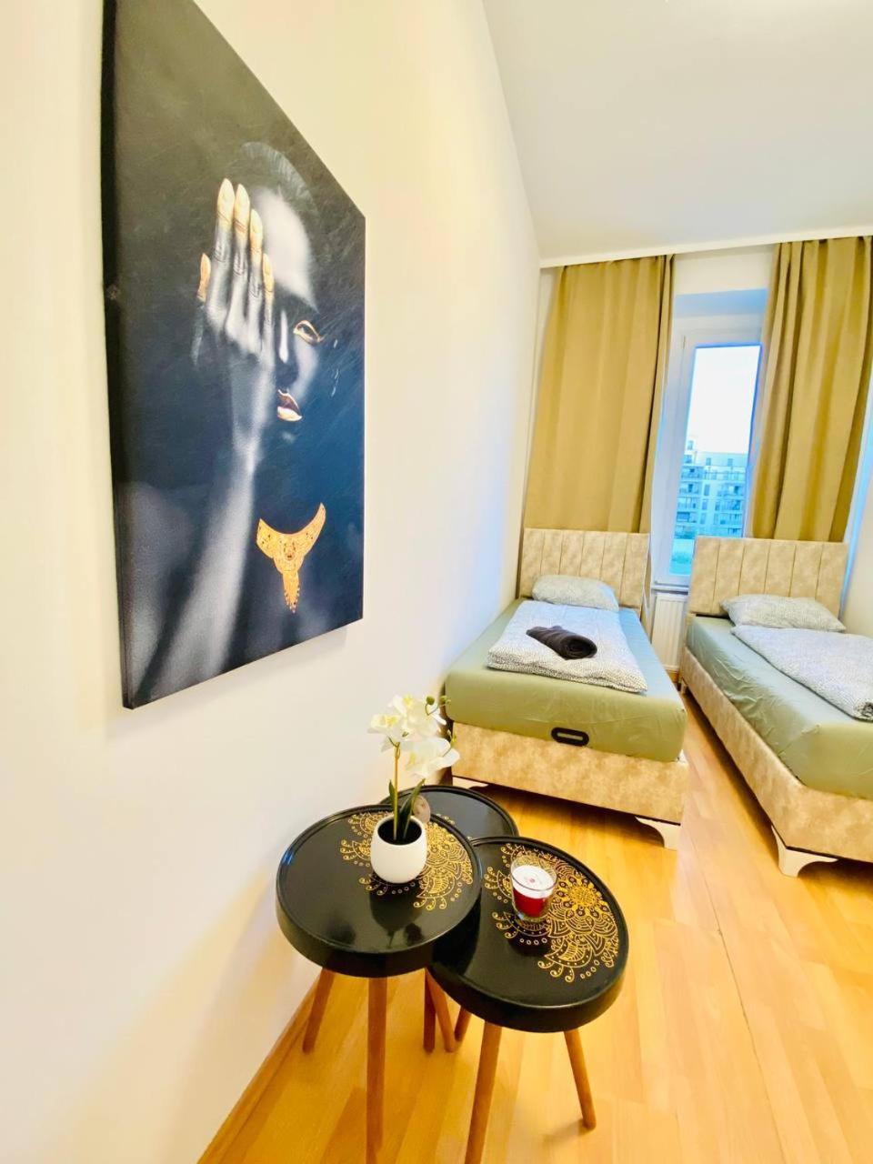 Comfortable Room In The 23Rd District Of Vienna Fr4 Eksteriør billede